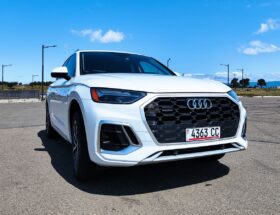 Audi Q5 Premium