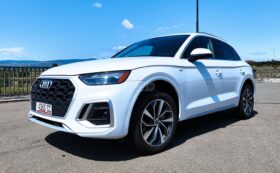 Audi Q5 Premium