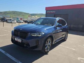 BMW X3 xDrive
