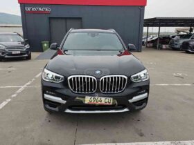 BMW X3 xDrive