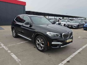 BMW X3 xDrive
