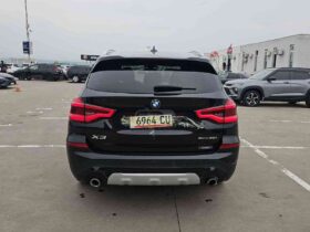 BMW X3 xDrive