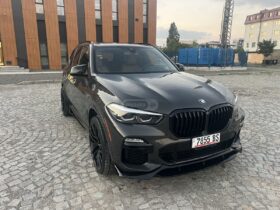 BMW X5 xDrive