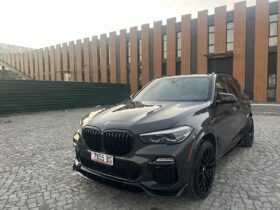 BMW X5 xDrive