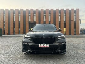 BMW X5 xDrive