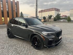 BMW X5 xDrive