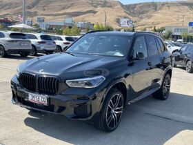 BMW X5 xDrive