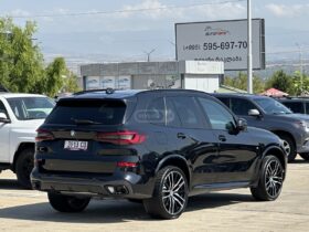 BMW X5 xDrive