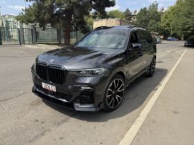 BMW X7 xDrive40i