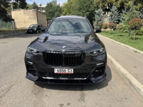 BMW X7 xDrive40i