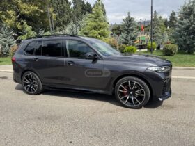 BMW X7 xDrive40i