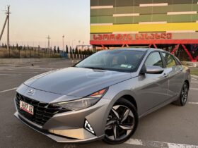 Hyundai 2022 Elantra