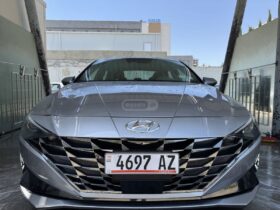 Hyundai 2022 Elantra