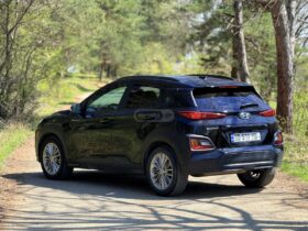 Hyundai Kona SEL