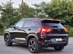 Chevrolet Trailblazer RS