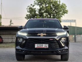 Chevrolet Trailblazer RS