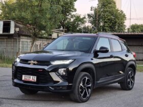 Chevrolet Trailblazer RS